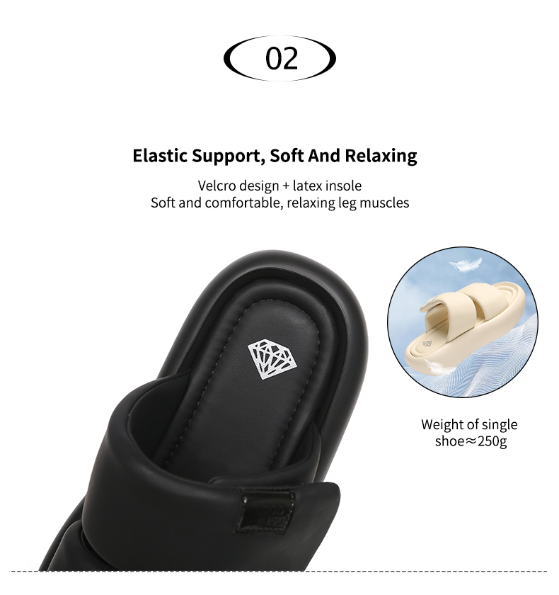 Summer Platform Sandals - true deals club