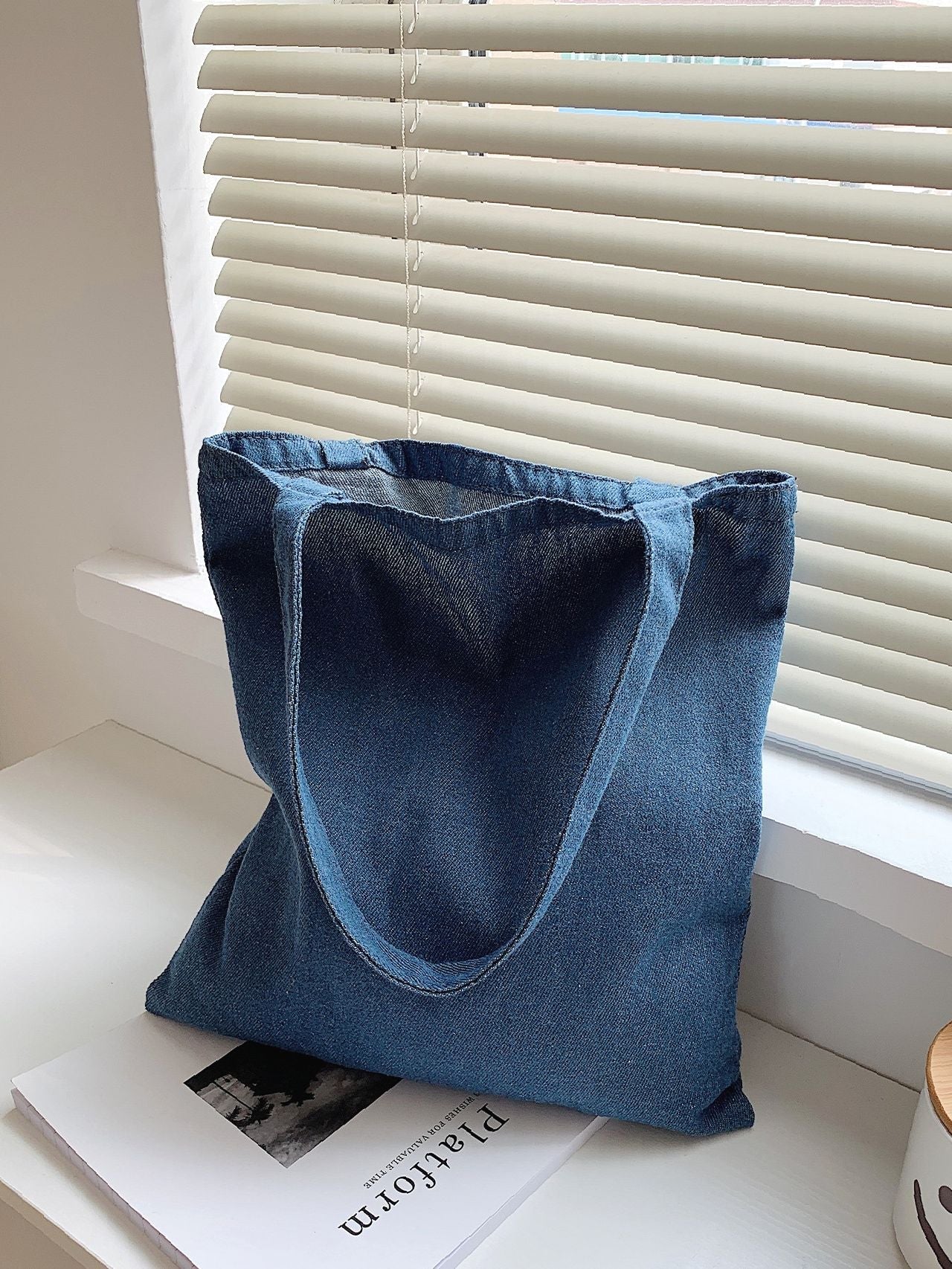 Maxct - Minimalist Shopper Bag  - Women Tote Bags