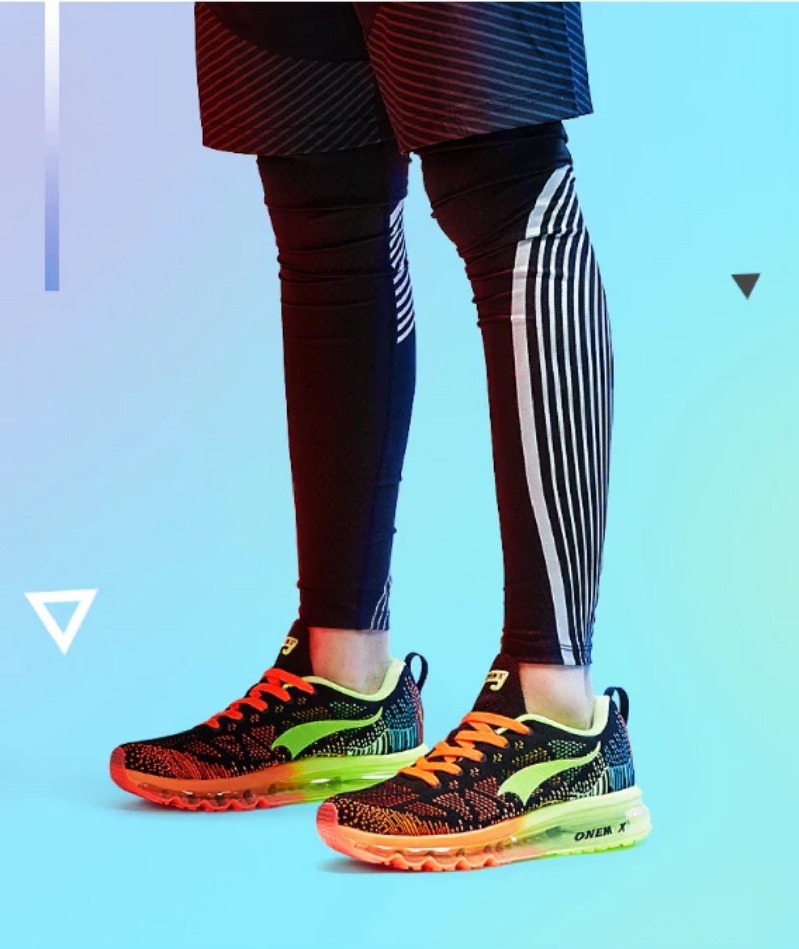Sport Breathable Mesh Sneakers Maxct - Image 11