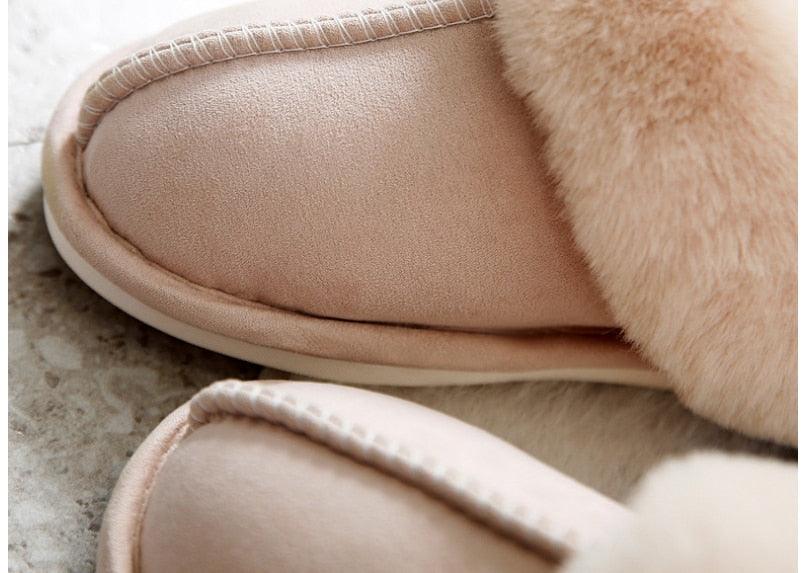 Indoor House Shoes Slippers for Women Maxct