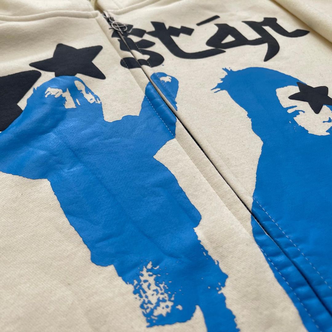 Man hoodie y2k Fall Winter Fleece Sweatshirts Letter Embroidery Vintage Streetwear Warm Sweats Turtleneck Hoodies Pullover tops