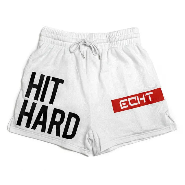 Men's Gym Shorts Breathable Sportswear for All Activities Maxct