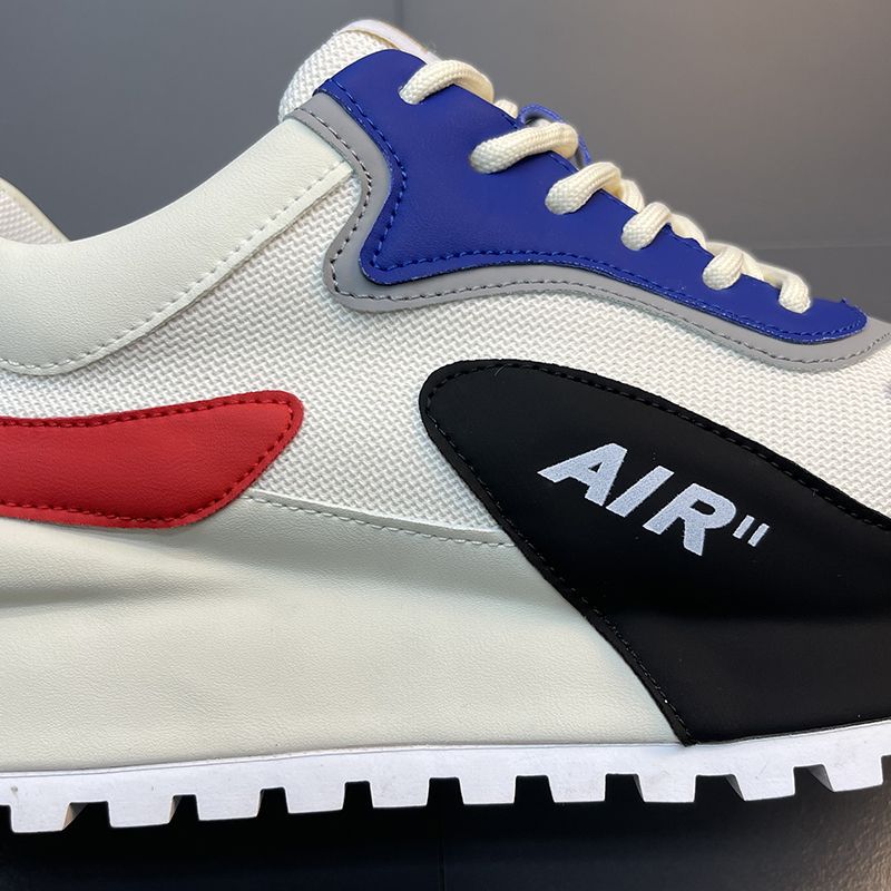 Men's Internal Platform Chunky Sneakers