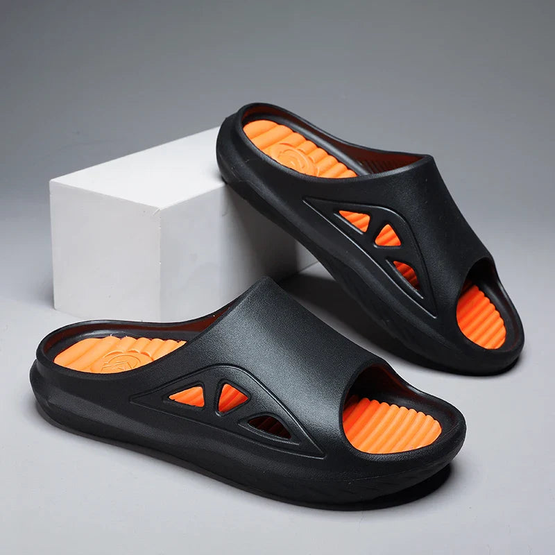 Thick Sole Comfy Beach Sandals Maxct