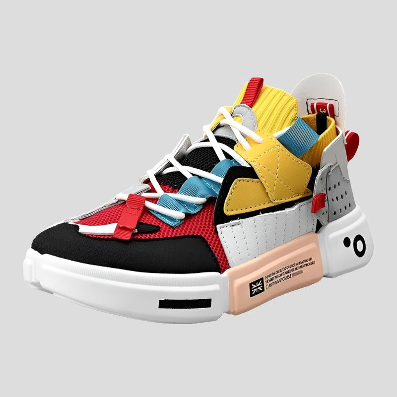 Mixed Colors Sports Sneakers for Men Maxct