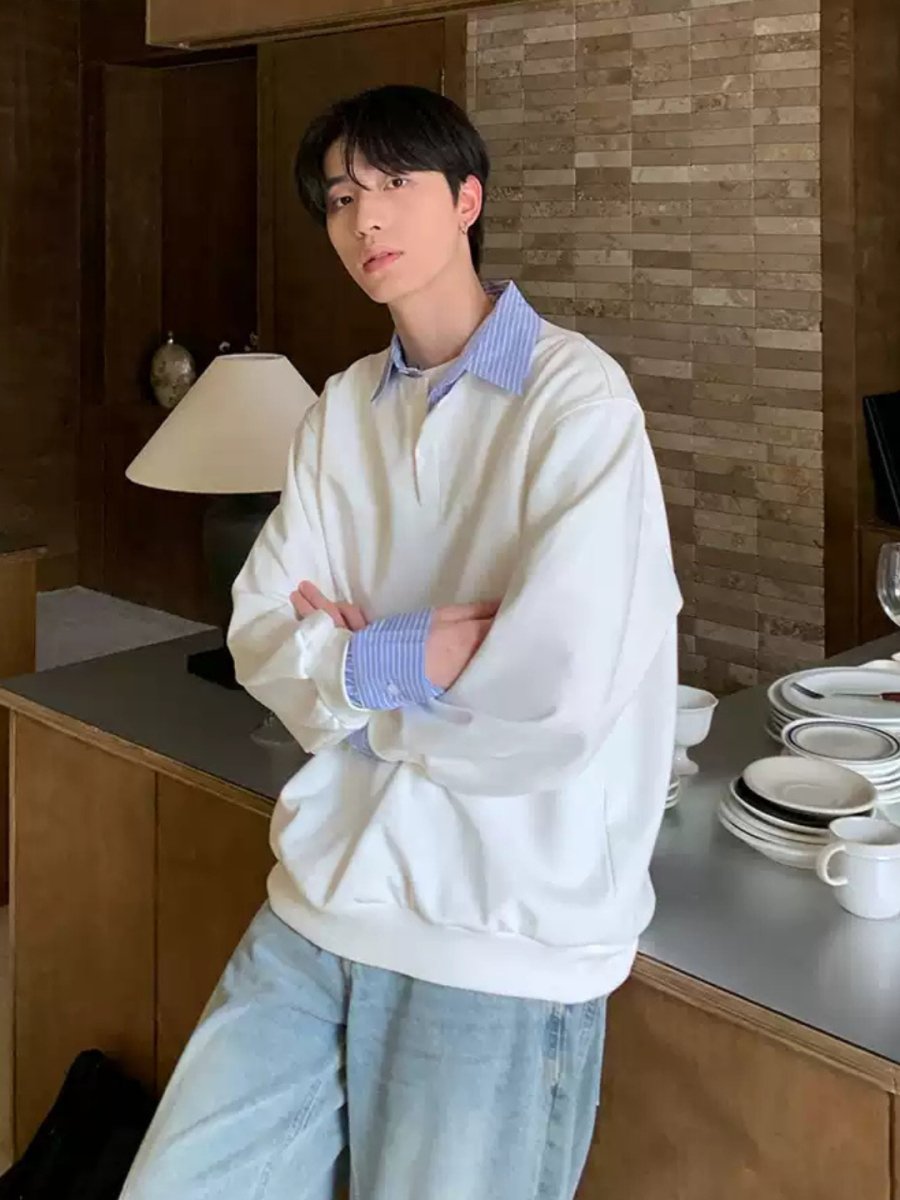 Maxct [Onelyc1Ns] Korean Version Of Sweater Na1641