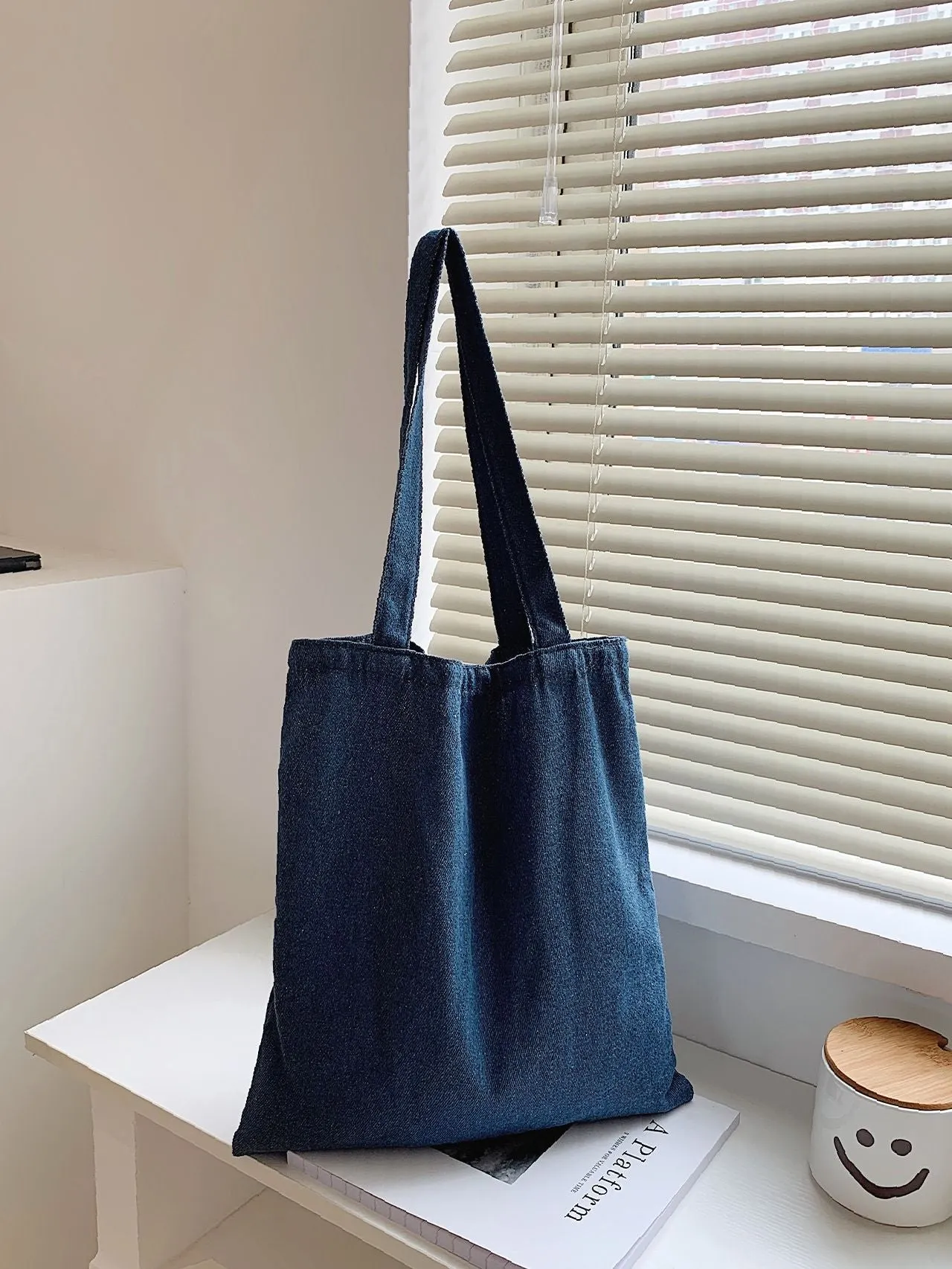 Maxct - Minimalist Shopper Bag  - Women Tote Bags