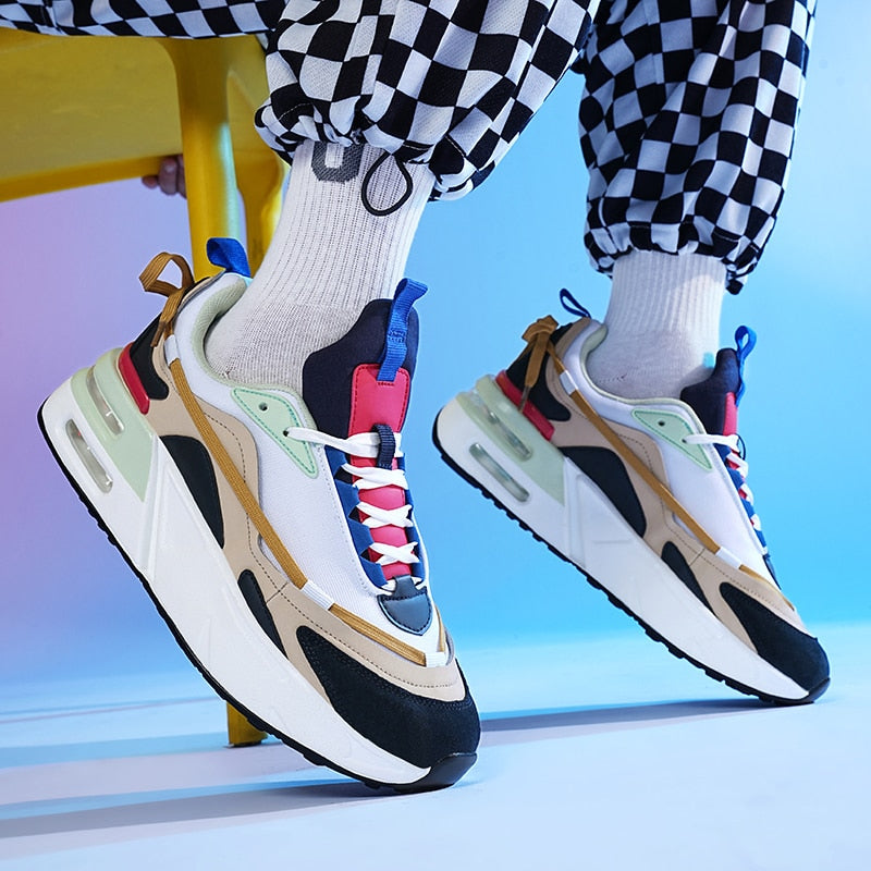 Air Cushion Shoes for Men Maxct