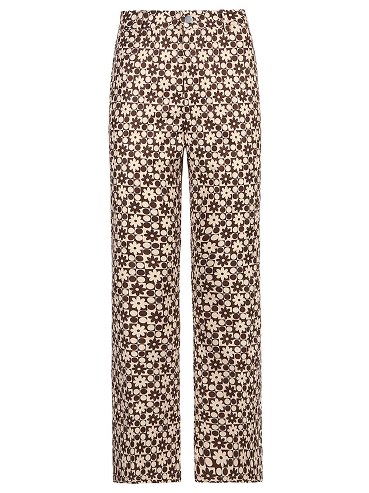 Maxct Laila Elastic Wide Leg Pants