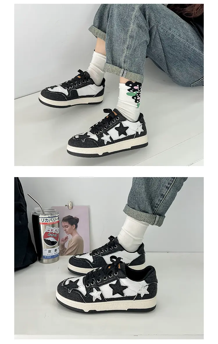 platform sneakers for women & men - true-deals-club