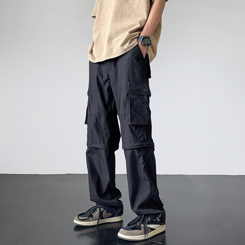 YDS Convertible Two-Piece Cargo Pants Maxct