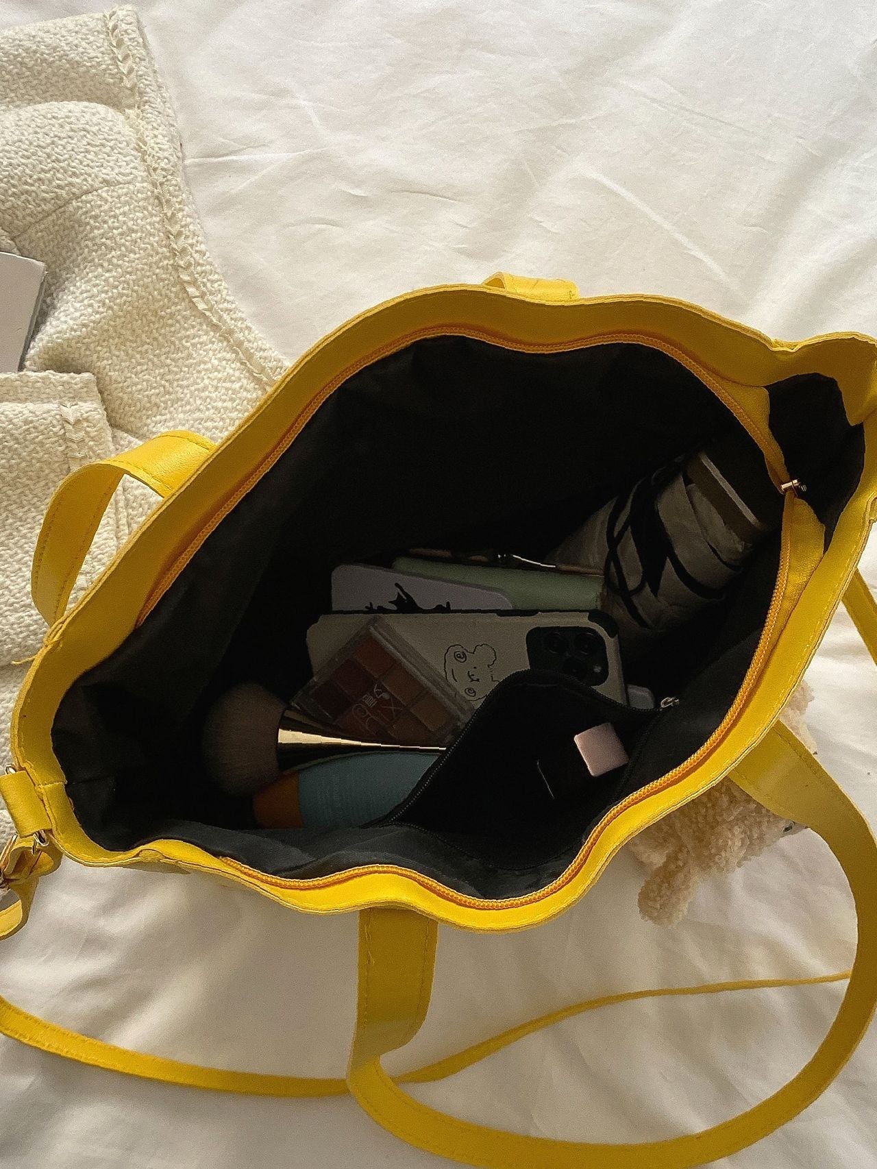 Maxct - Minimalist Shoulder Tote Bag  - Women Tote Bags