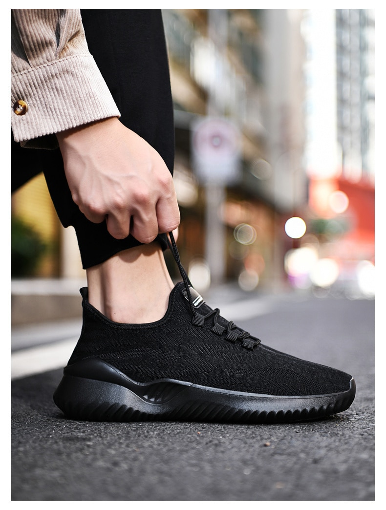 Unisex Air Mesh Sneakers - true-deals-club