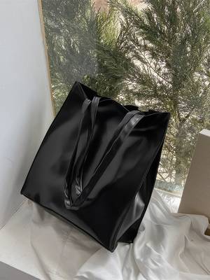 Vintage Design Shoulder Tote Bag - Women Tote Bags