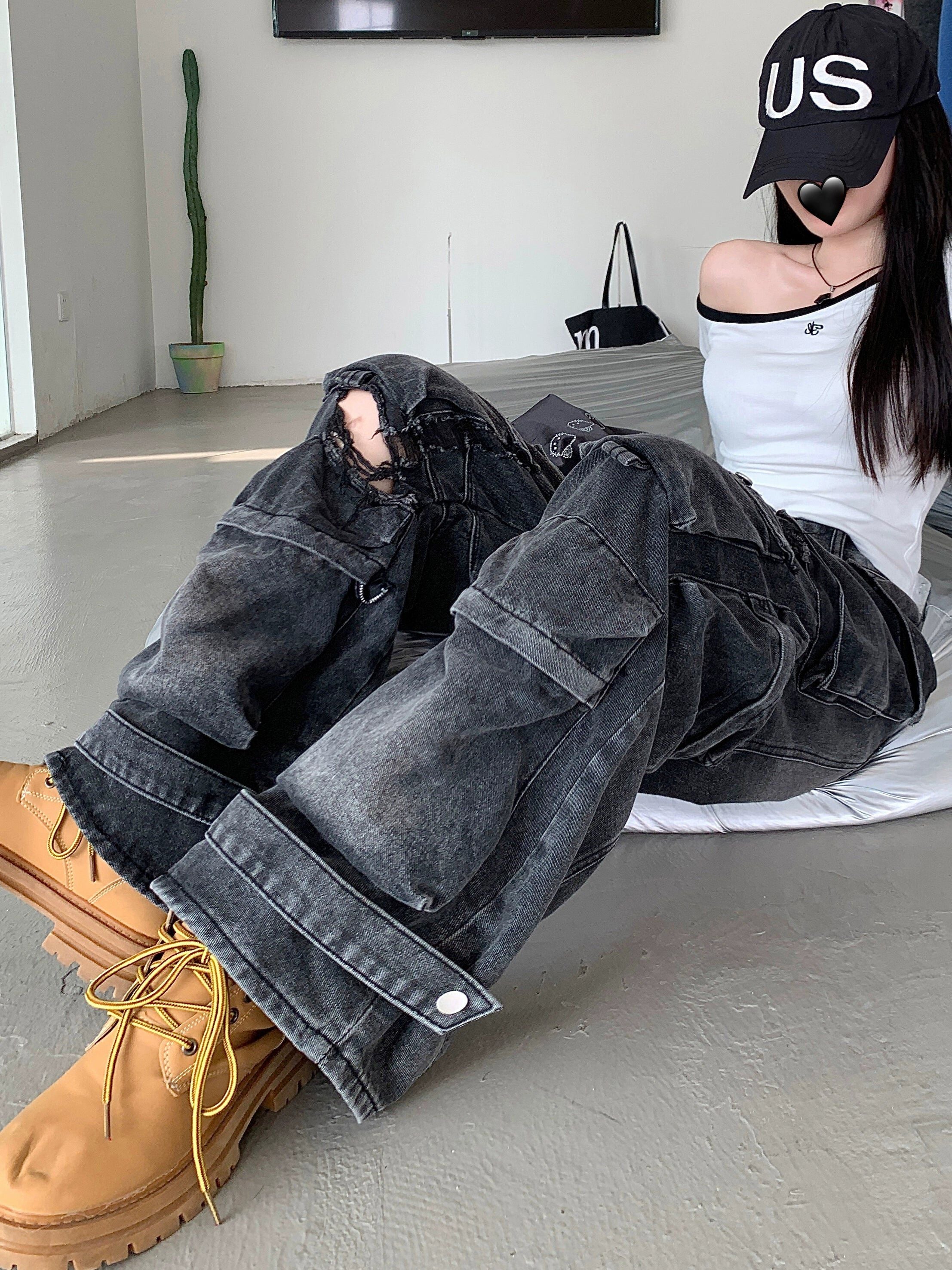Mage Versatile Cargo Pants Maxct