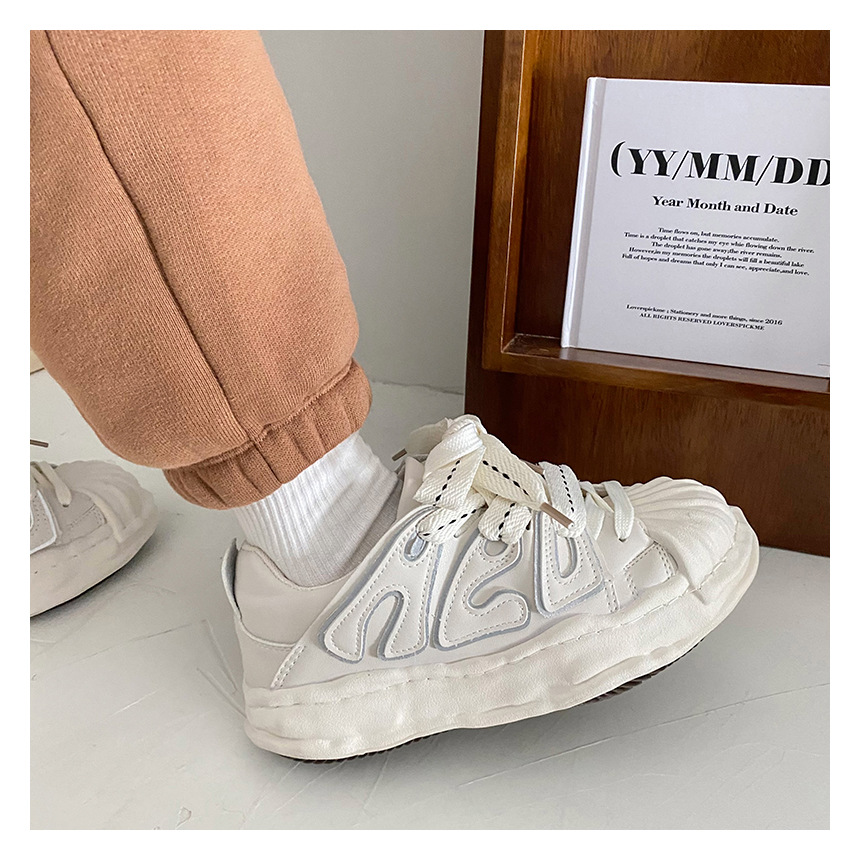 Women's Dissolving Sneakers - true deals club
