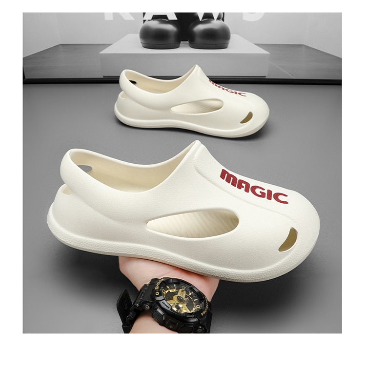 Men Comfortable Summer Beach Sandals - true deals club