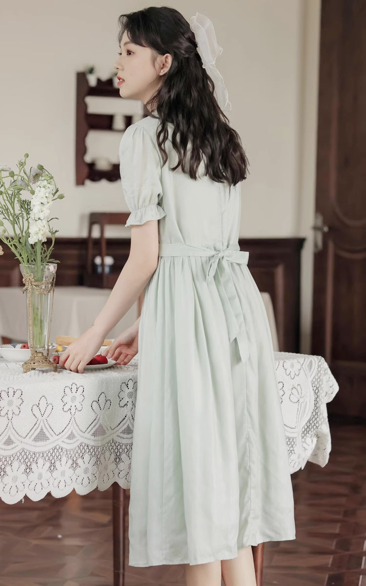 Sunday Tea Midi Dress Maxct