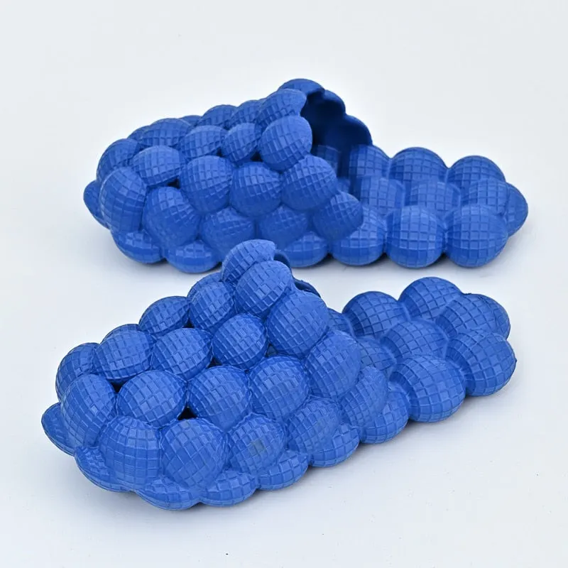 Unisex Bubble Shoes Slides Maxct