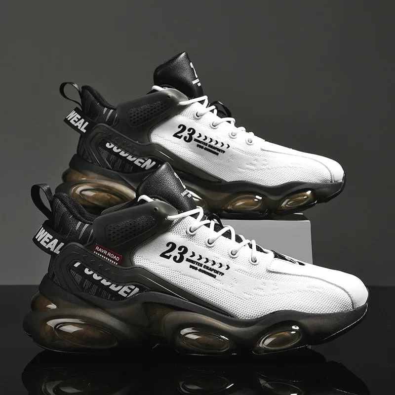 Sport Shoes for Men - Breathable Maxct