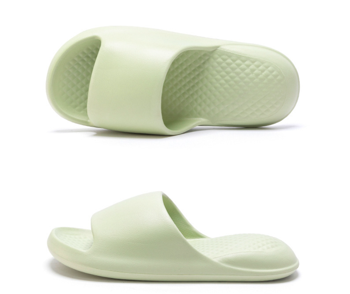 EVA Flat Bathroom Slides for Women - true-deals-club