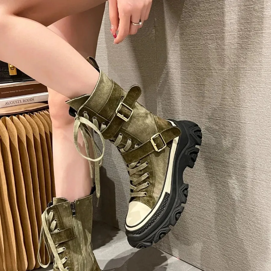 European Style Boots for Women Maxct