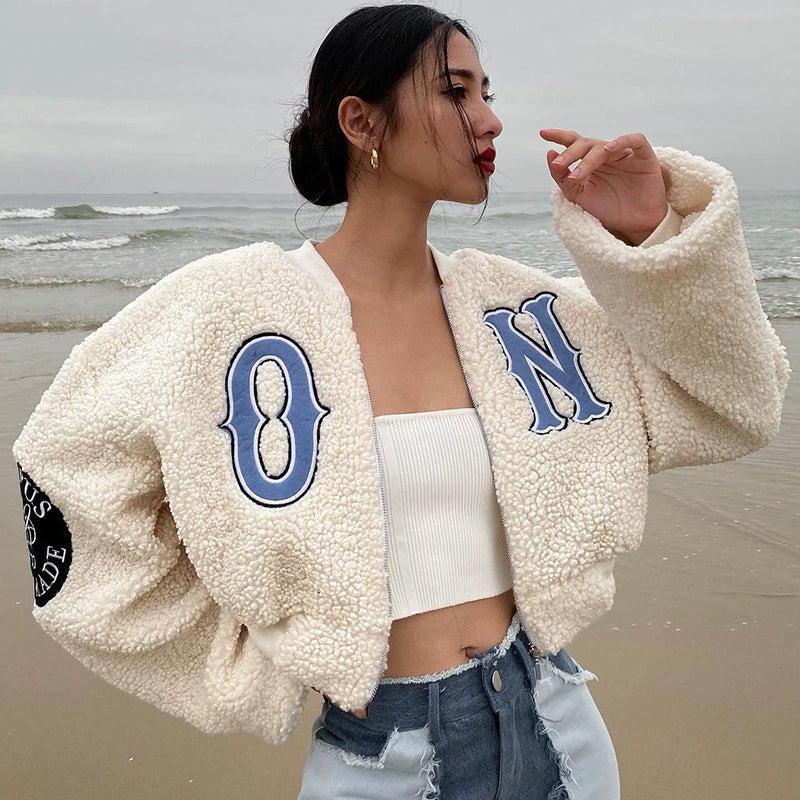 Maxct Morghan Zip-Up Sweatshirt