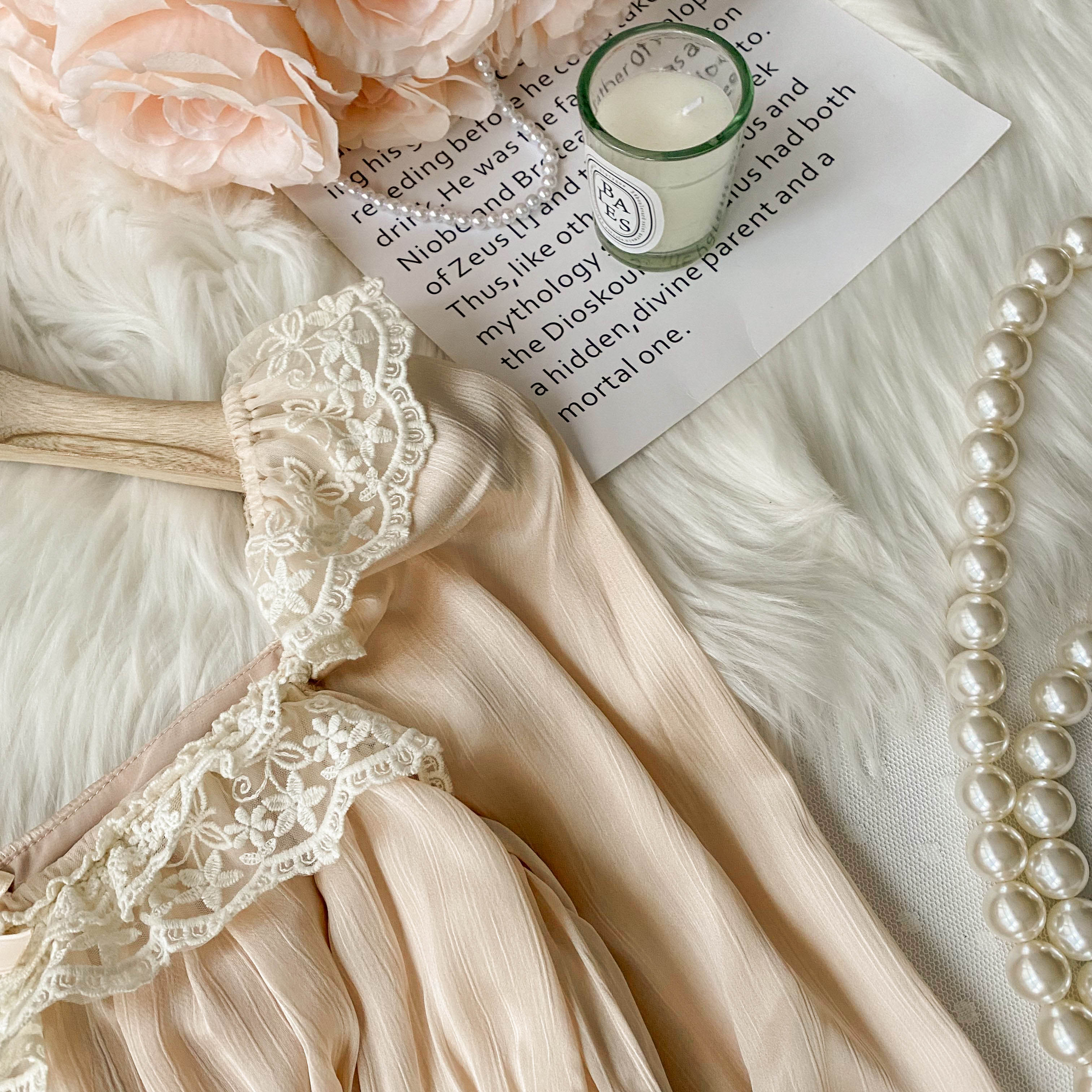Sweet Romance Midi Dress Maxct