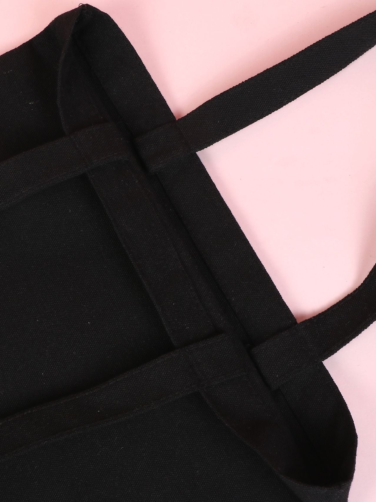 Maxct - Minimalist Canvas Shoulder Tote Bag  - Women Tote Bags