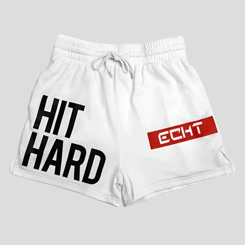 Men's Gym Shorts Breathable Sportswear for All Activities Maxct