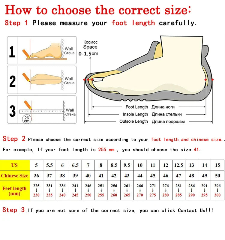 Black and White Slip on Sandals for Men Maxct