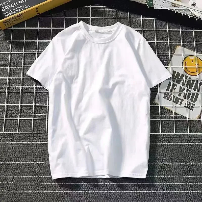Maxct Woman T Shirt Aesthetic Clothes Gothic Y2k Korean Goth Grunge Letter Graphic Printed Summer Female O Neck Cotton Lady Tops