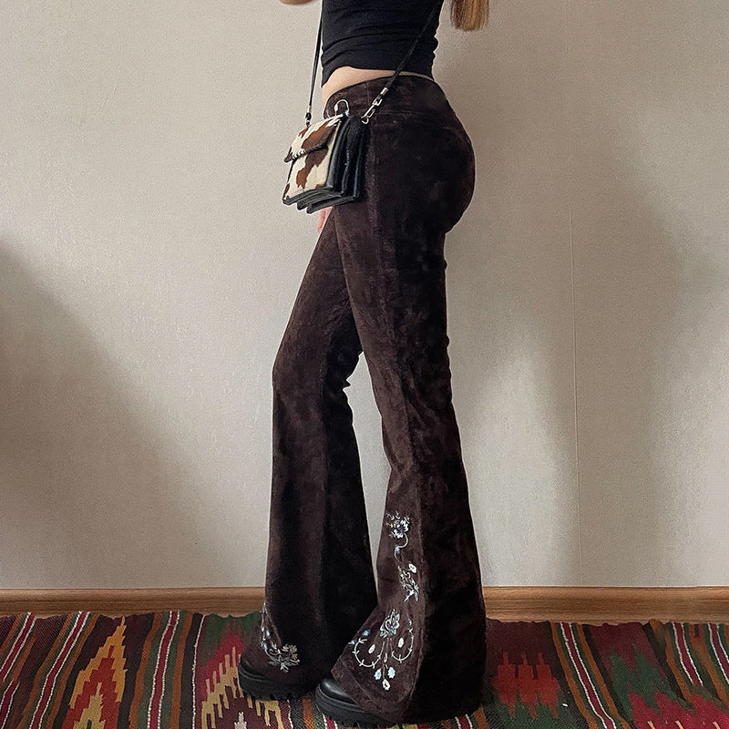 Wild West Wide Leg Jeans Maxct