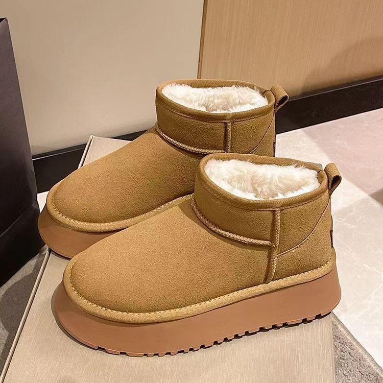Anti-slip Snow Boots for Women - true deals club