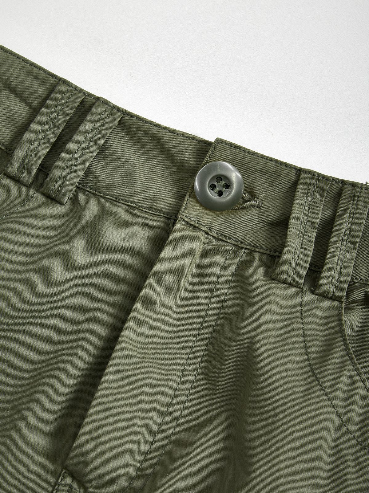 Size Friendly Pocket Cargo Mini Skirt Maxct