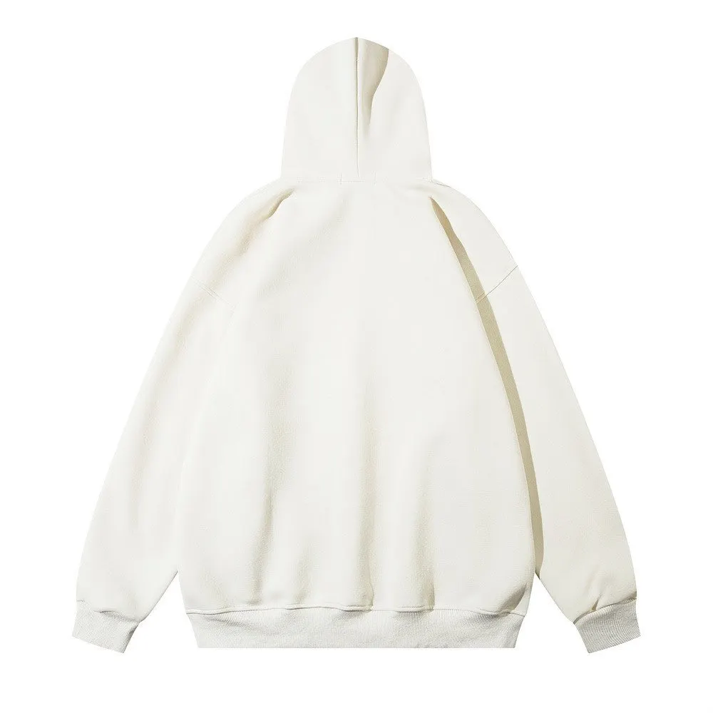 Y2K Women's Men's Hoodies Clothing Long Sleeve Pullover Sweatshirt Streewear Oversize hi-pop vintage hoodies kpop kpop dance