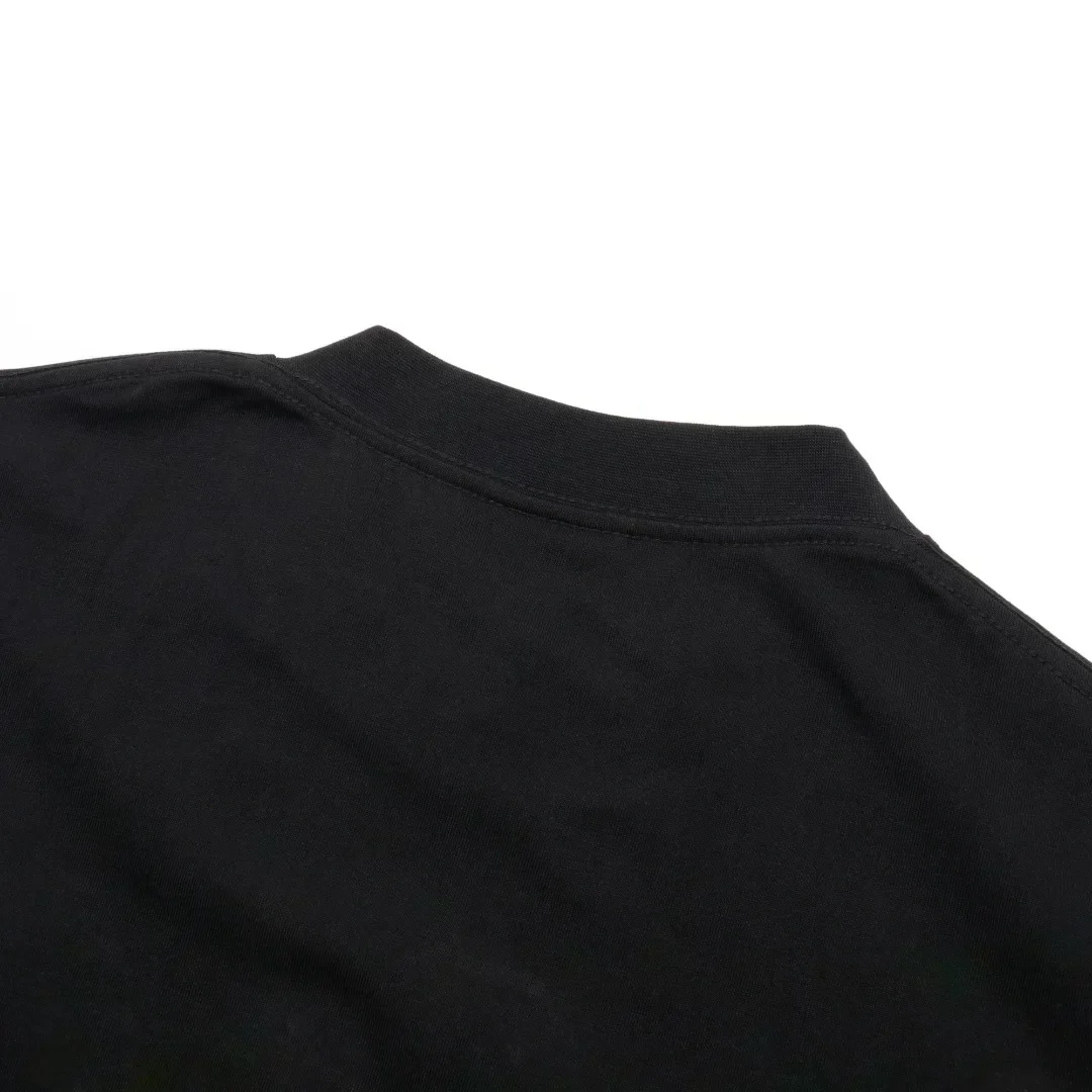 Y2K T Shirt Men Exaggerate Gothic Graphic Print Harajuku Punk Streetwear Cotton Round Neck Oversized Short Sleeve Tops Tees New