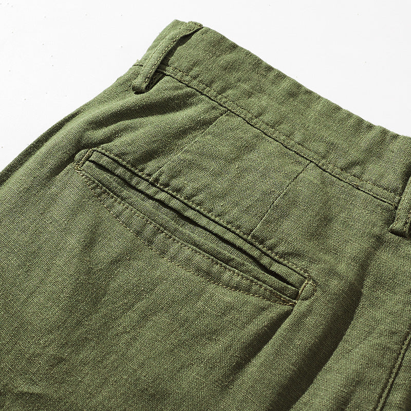 Maxct Japanese Retro Casual Shorts