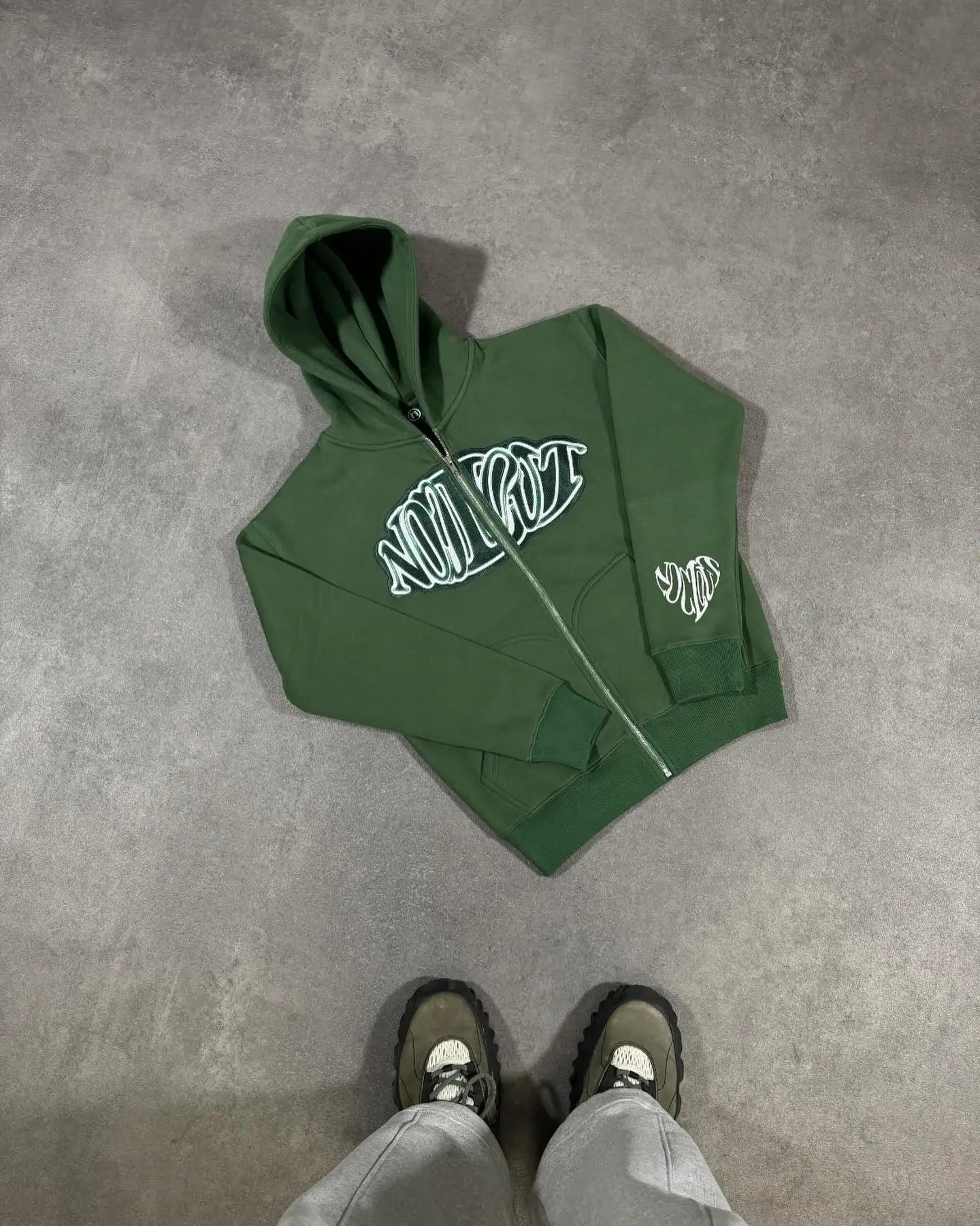 Maxct 90s Streetwear New Letter Embroidered Zipper Hoodie American Fashion Brand Retro Oversized Sweatshirt Women's Trendy Personalized Casual Jacket