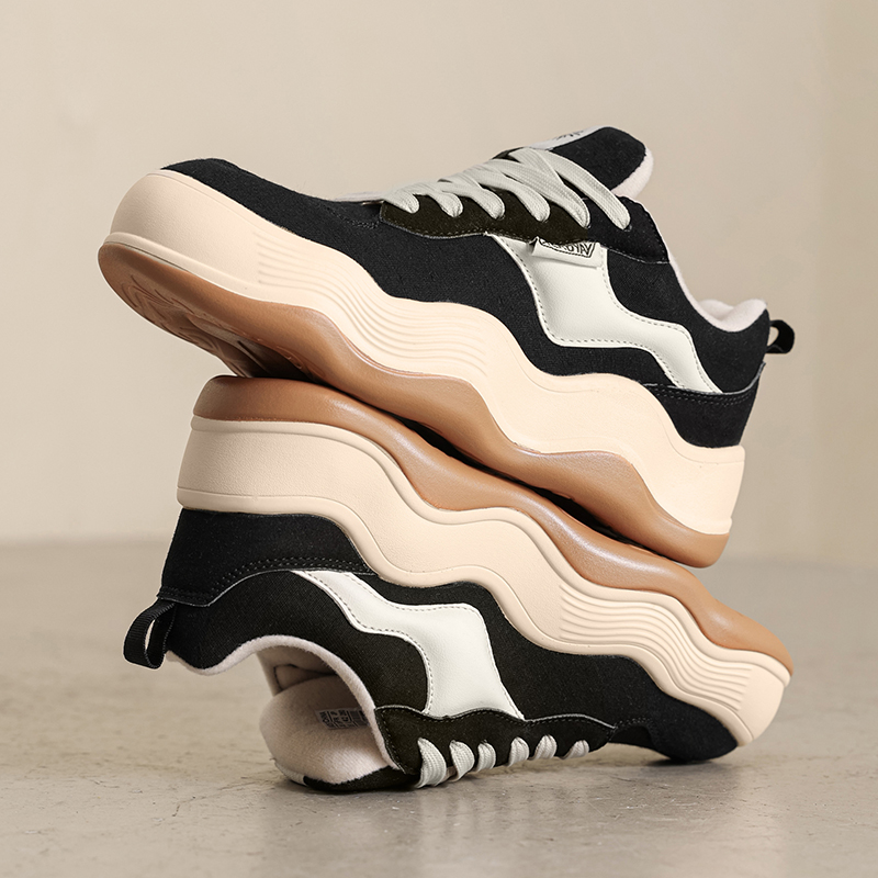 chunky platform sneakers - true-deals-club