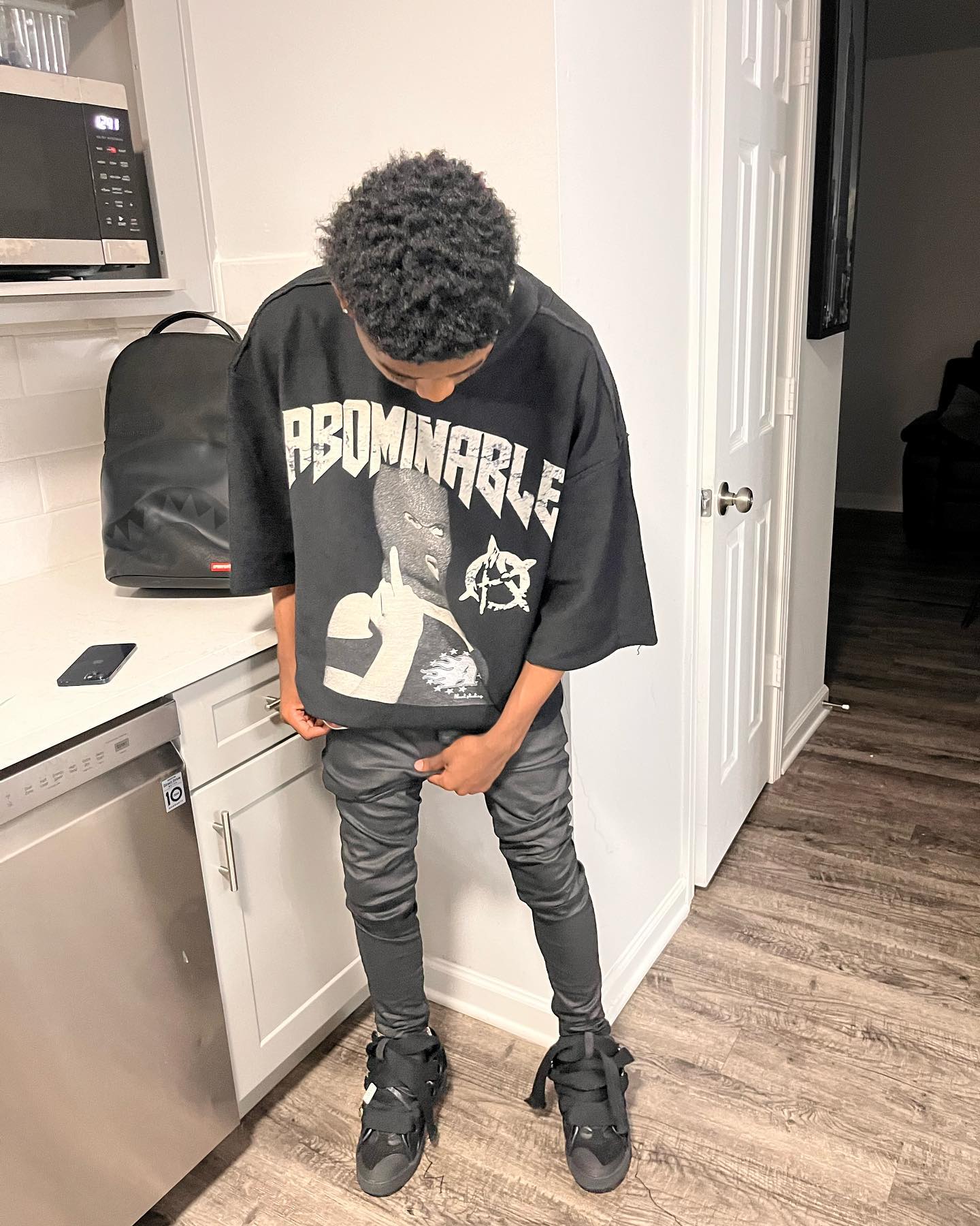 High Quality Men Hip Hop Graphic Printed T-shirts Y2K Streetwear Oversized Loose Short Sleeve Harajuku Casual Top Women Clothing