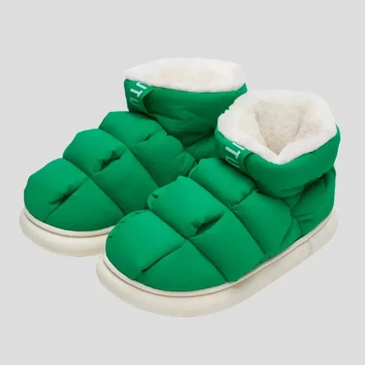 Waterproof High Top Snow Boots - Unisex Maxct