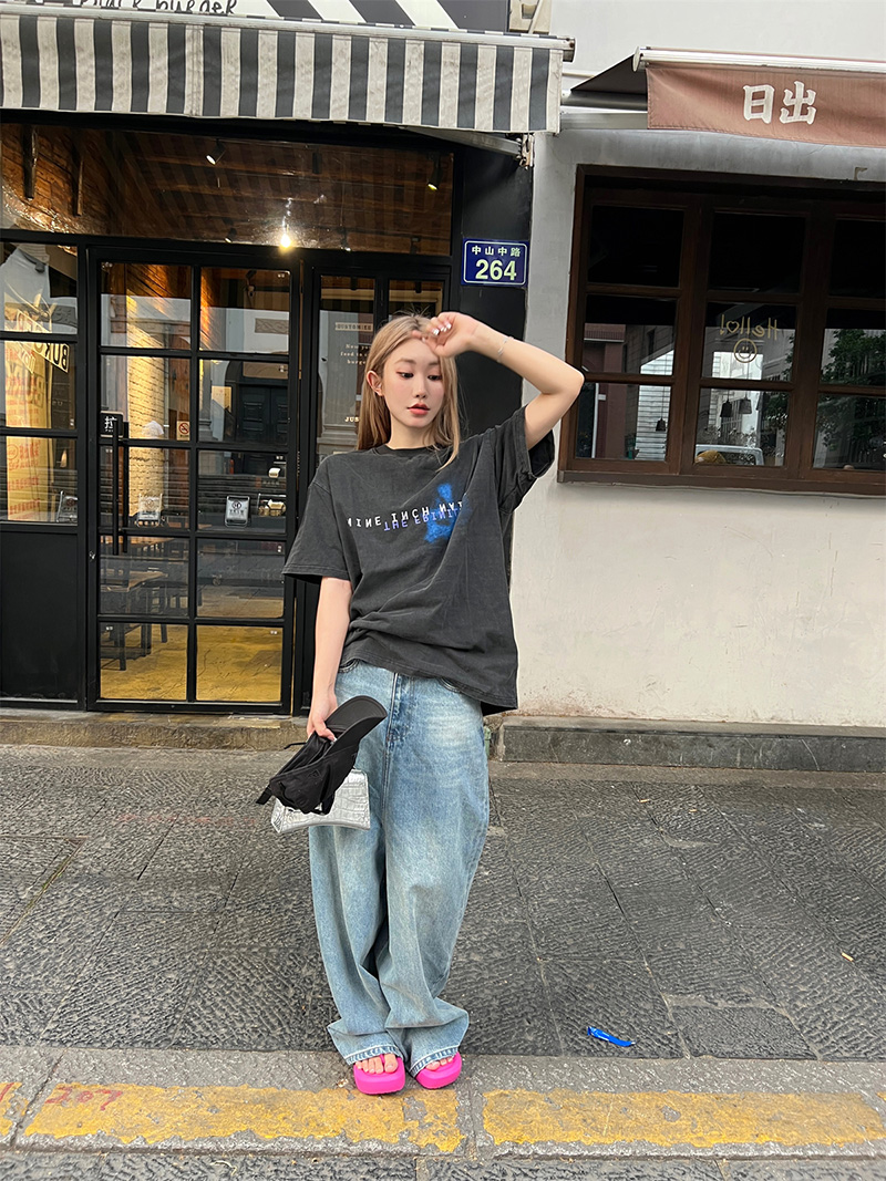 90s Streetwear VTG NIN Nine-inch Nail Retro Print Oversized Cotton T-shirt High Quality Loose Casual Men Women 1:1 Vintage T Shirt Summer Sale
