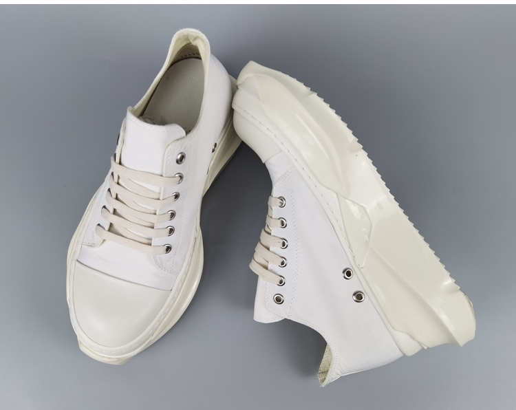 Round Toe Unisex Y2k Sneakers - true deals club