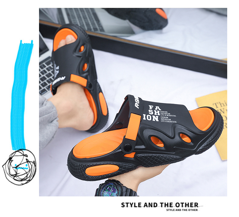 Comfortable Thick Bottom Sandals: Wear-Resistant for Indoor/Outdoor Unisex Use - true deals club