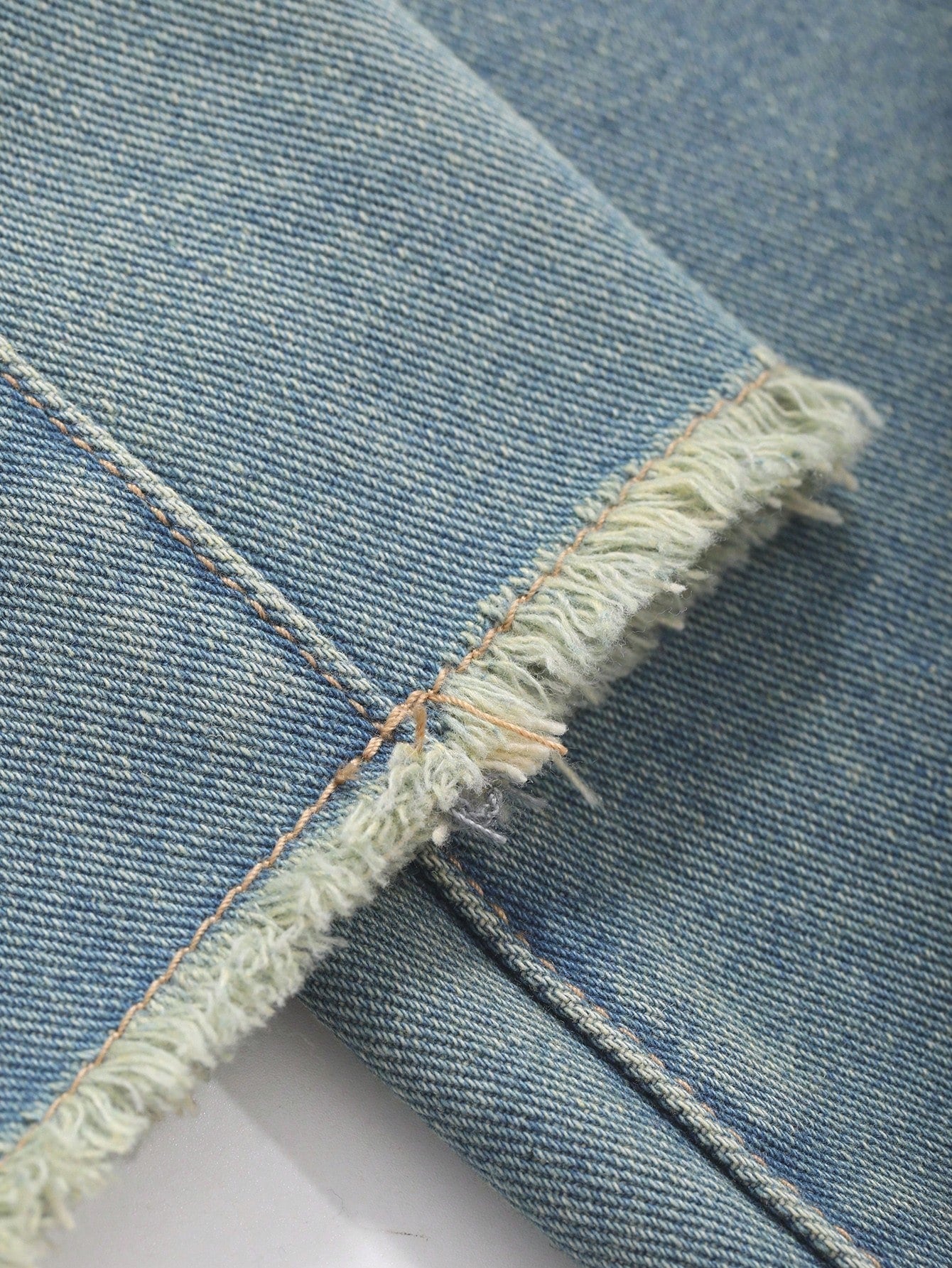 Maxct Women's Casual Wide-Leg Denim Pants With Pockets For Daily And Commuting