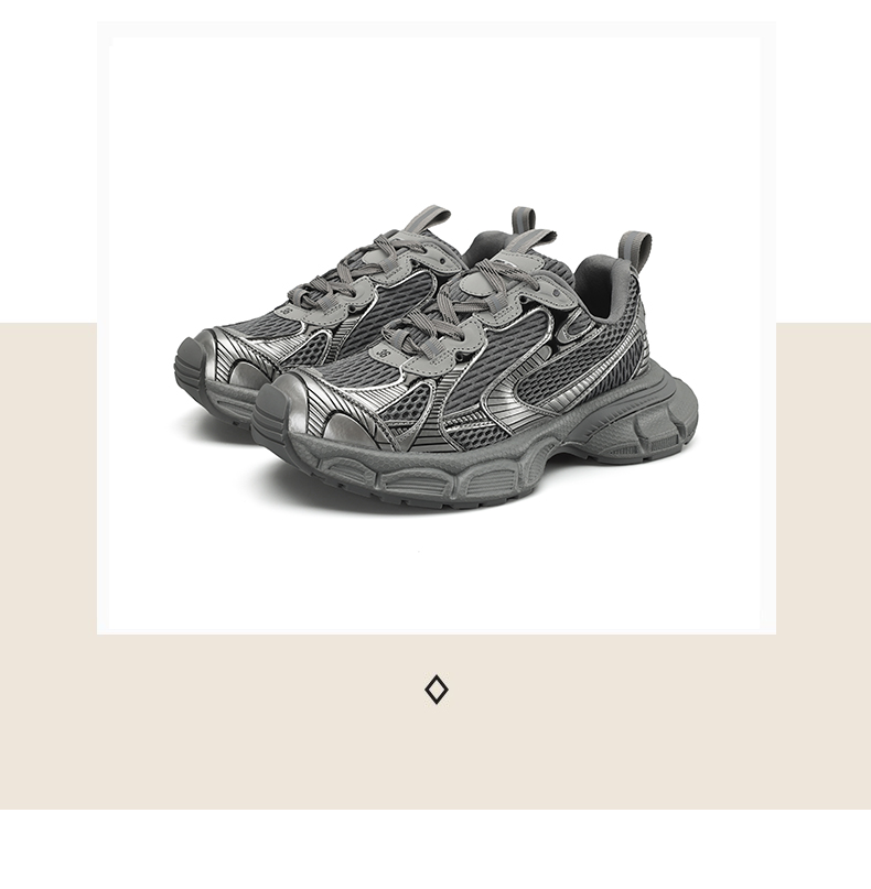 Premium Luxury Chunky Sneakers for Women - true deals club
