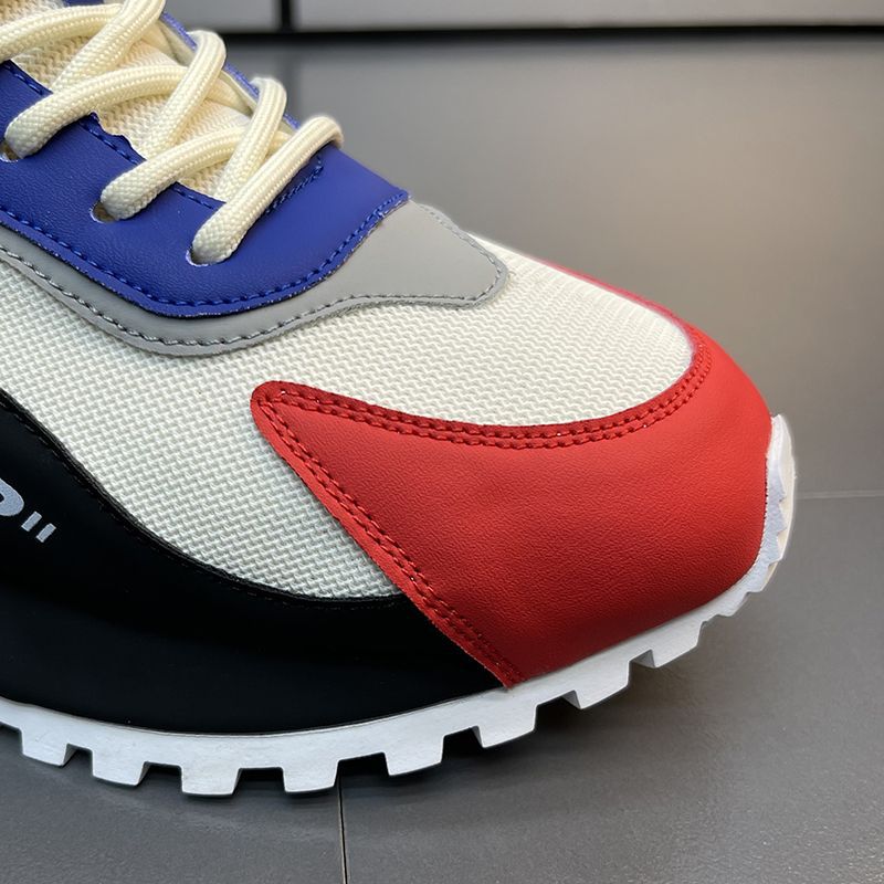 Men's Internal Platform Chunky Sneakers