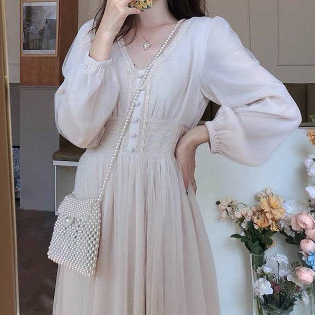Field Of Dreams Midi Dress Maxct