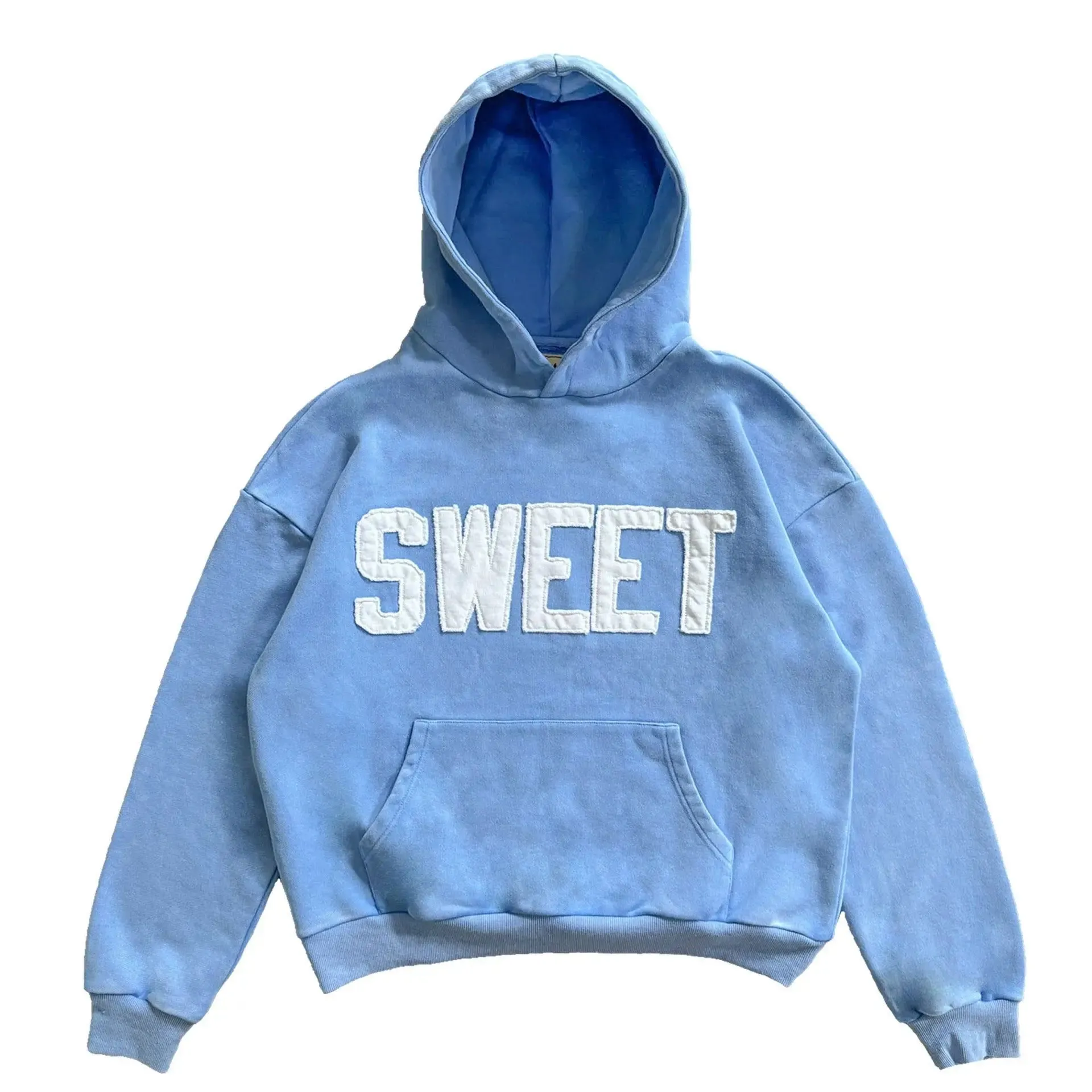 Maxct Y2k Winter Long Sleeved Hoodie Sweatshirt Oversized Winter Clothes Streetwear Y2k Vintage Punk Graffiti Print Top School Ootd